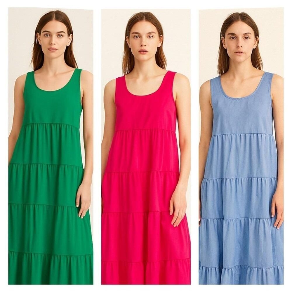 The-unbranded-brand Women's Multi Summer-dresses